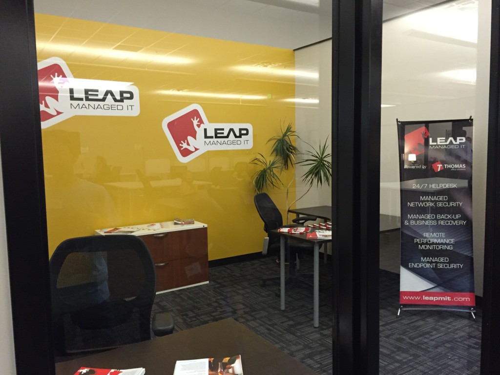 LEAP Managed IT/Launch Fishers
