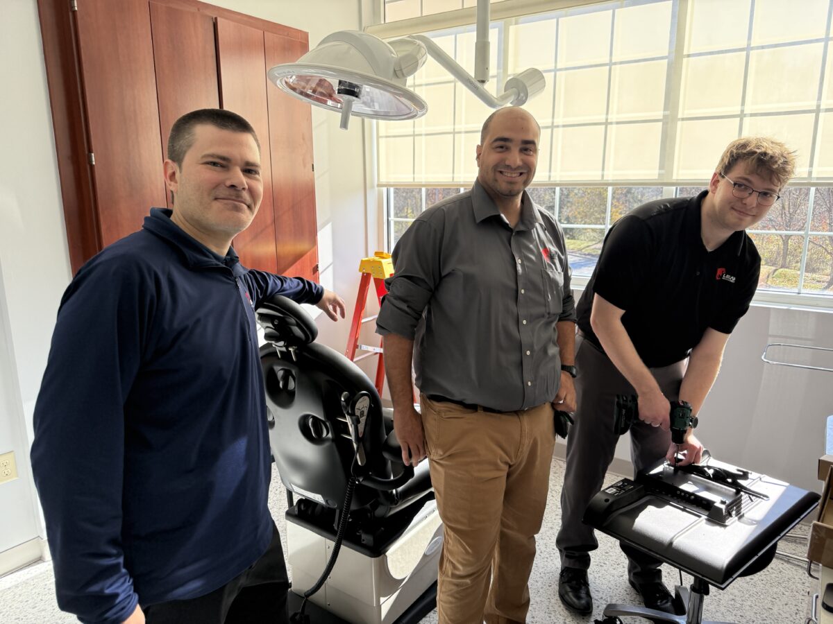 IT Services for Dental Practices