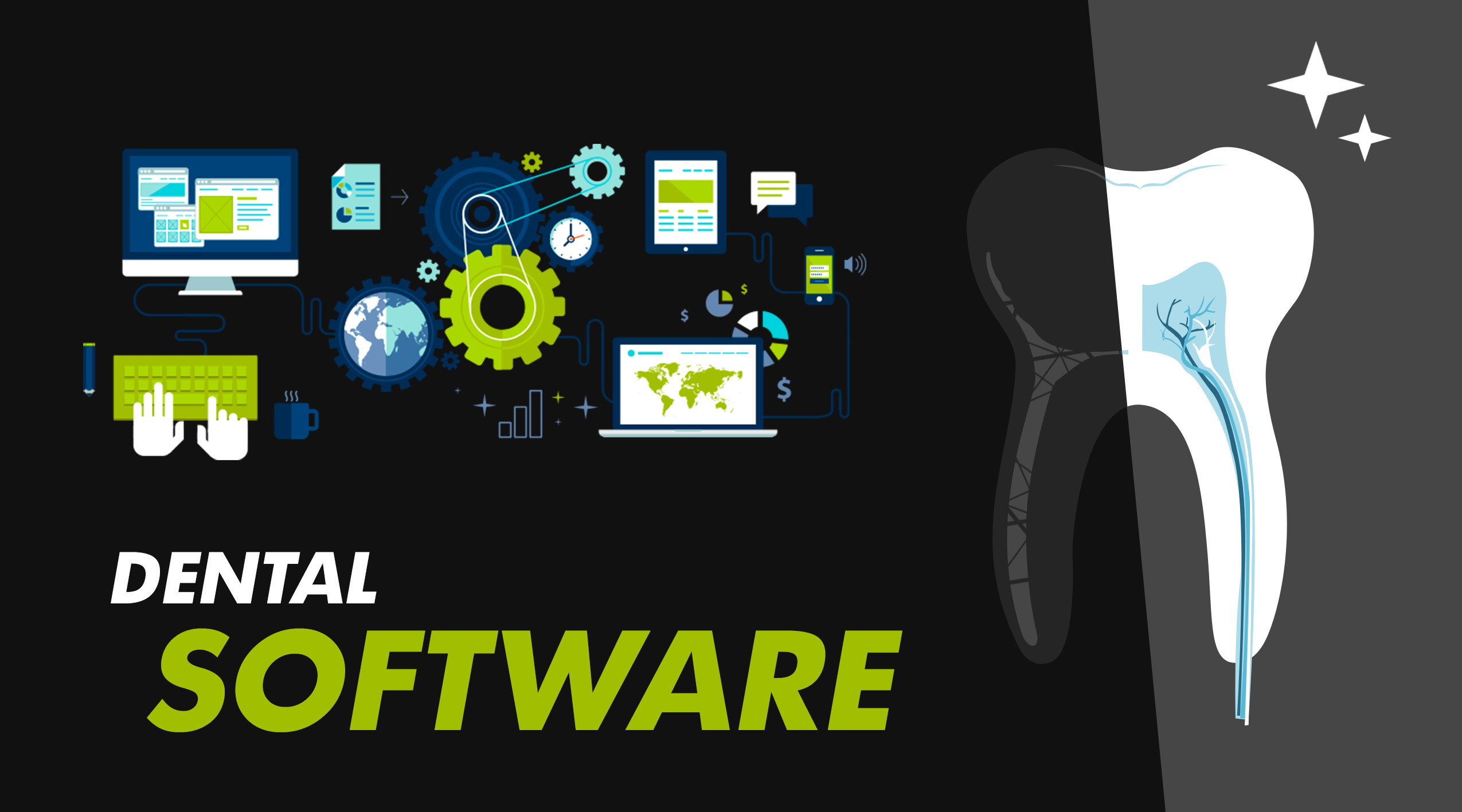 Explore Dental Software and Dental IT Support
