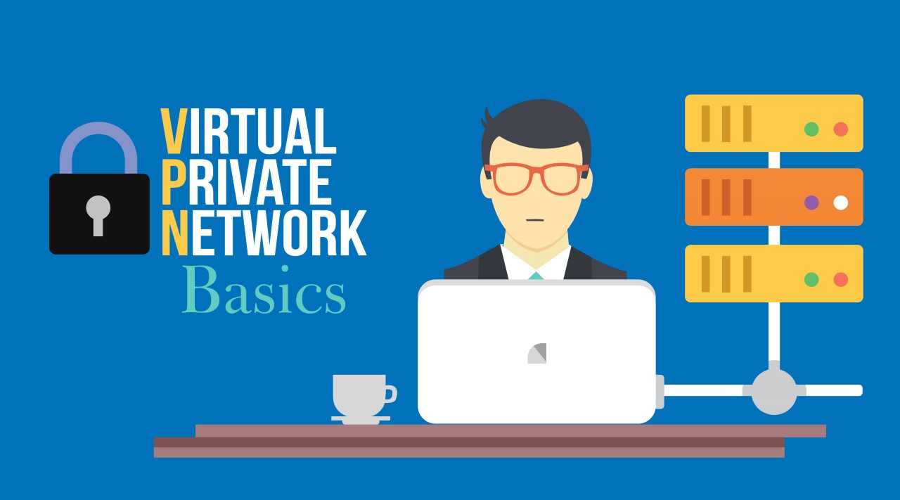 Understanding VPN Virtual Private Network solutions and IT