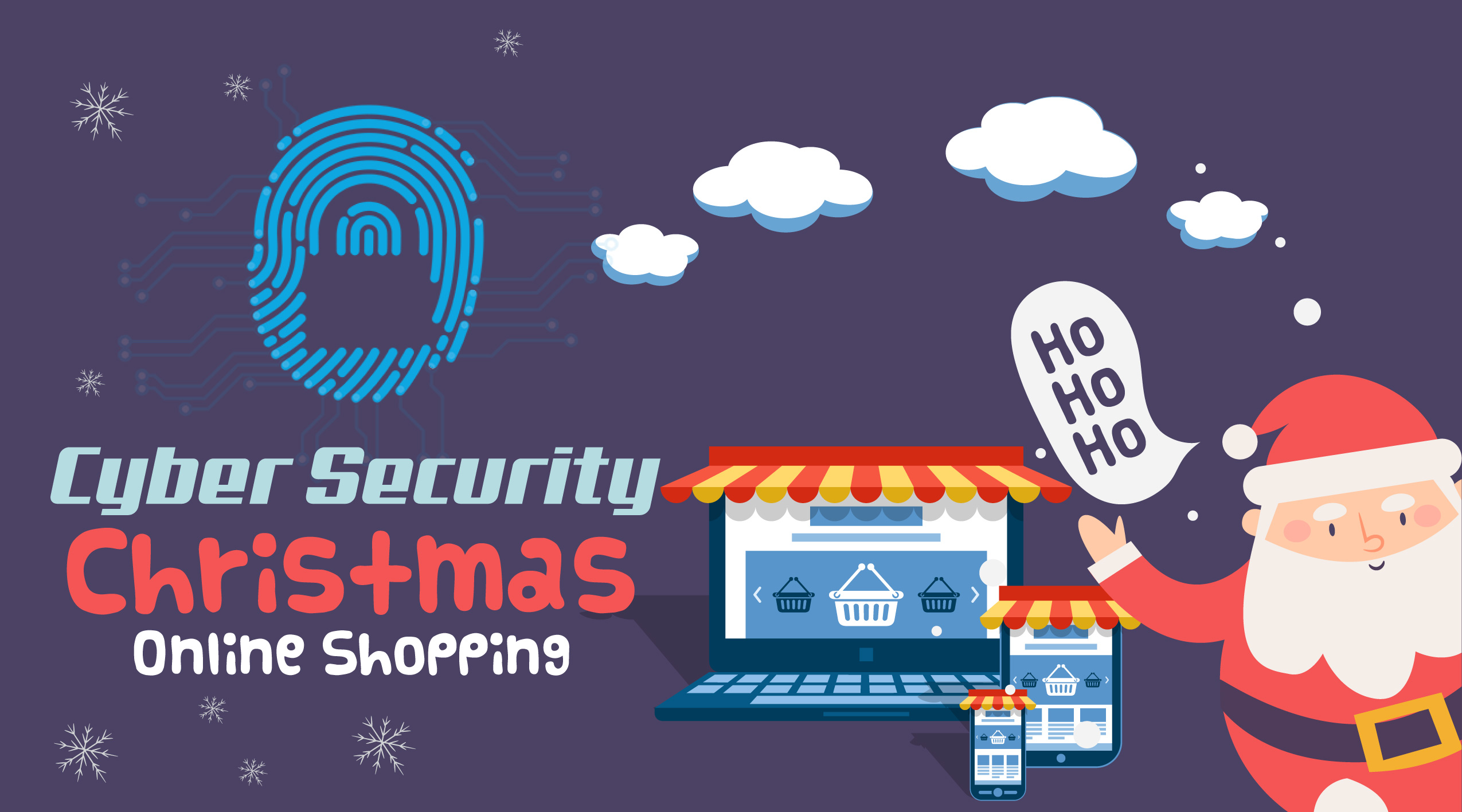 Cyber Security Shopping during the Holiday Season in Fishers, Wetfield and Indianpolis