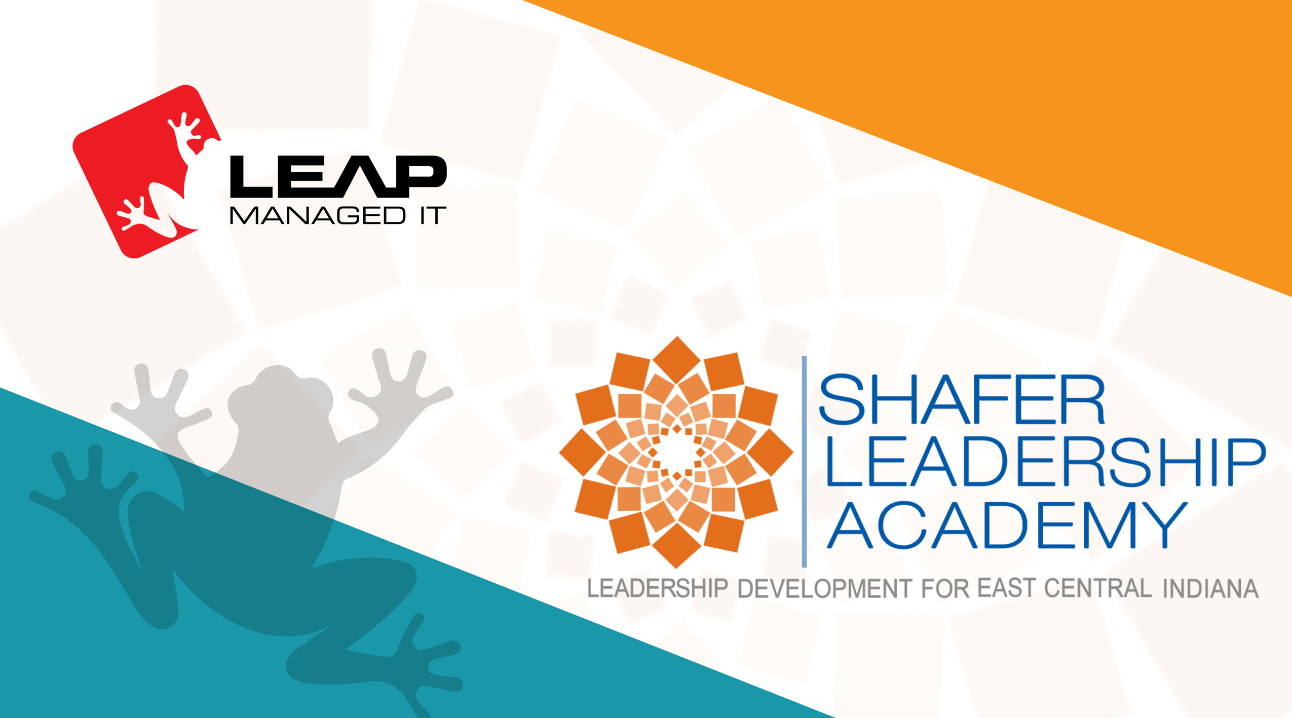 Partner in Focus: Shafer Leadership Academy