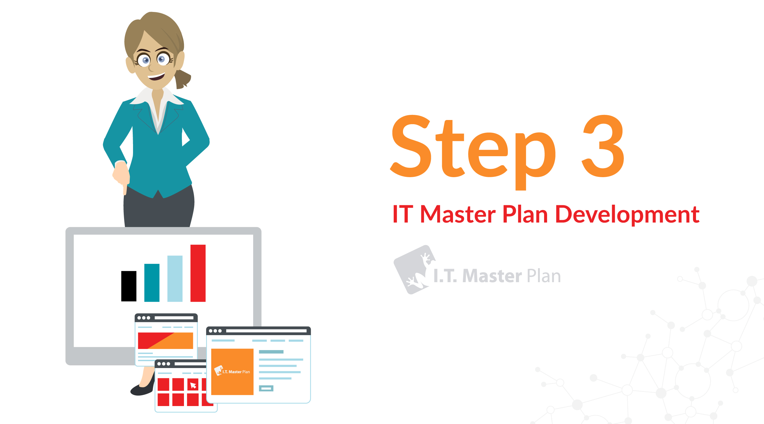Cyber Security and IT Master Plan Development