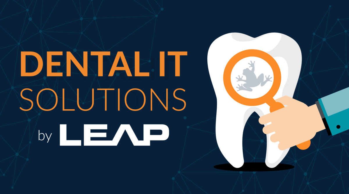 Dental IT Solutions by LEAP