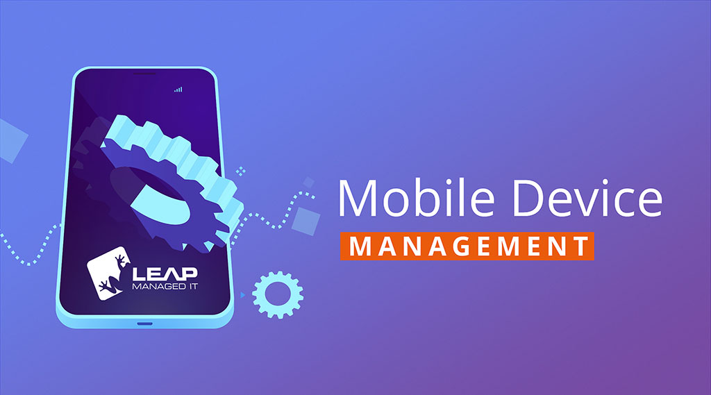 Mobile Device Management Basic