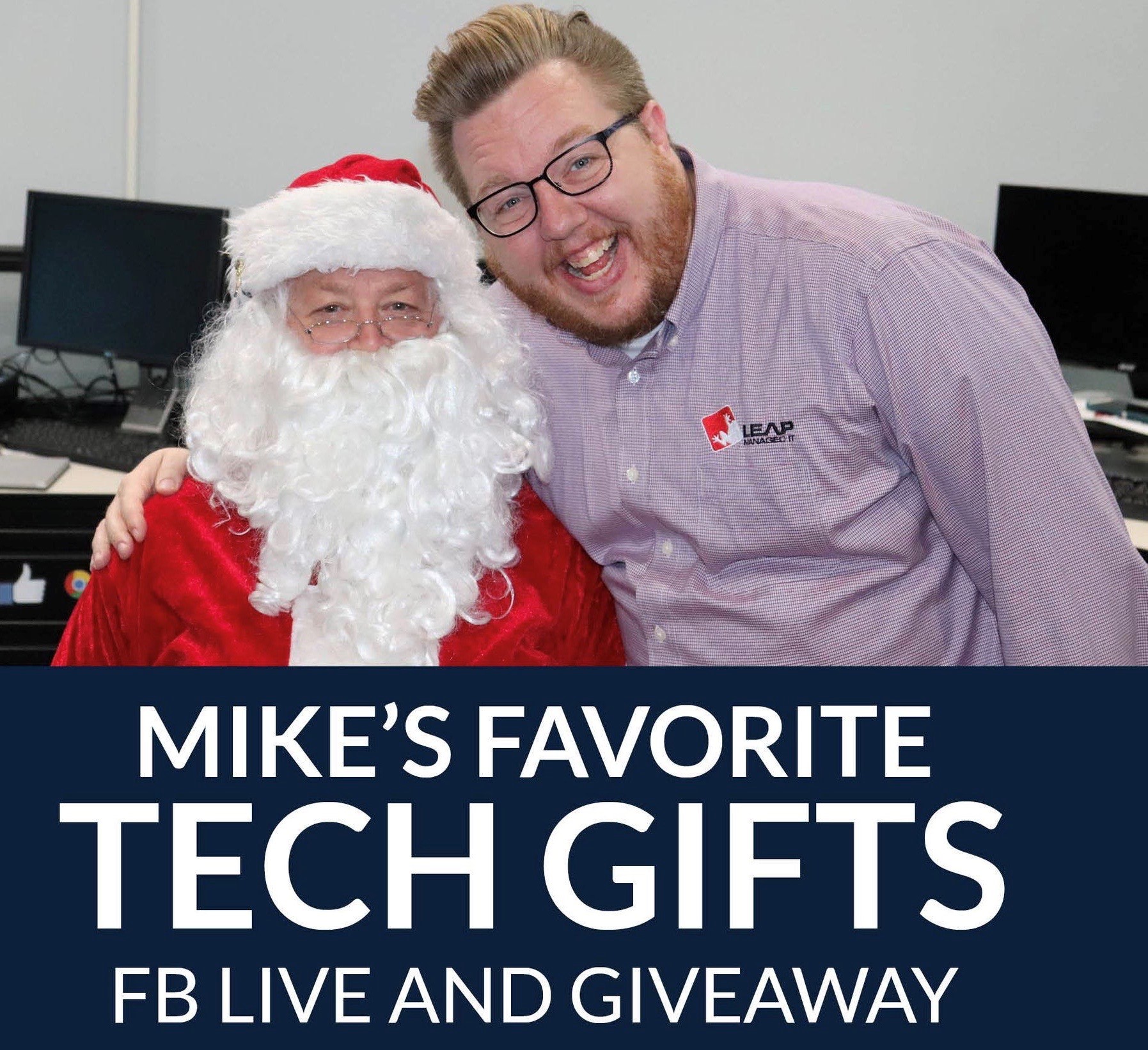 2019 Mike’s Favorite Things: Tech Gifts Edition