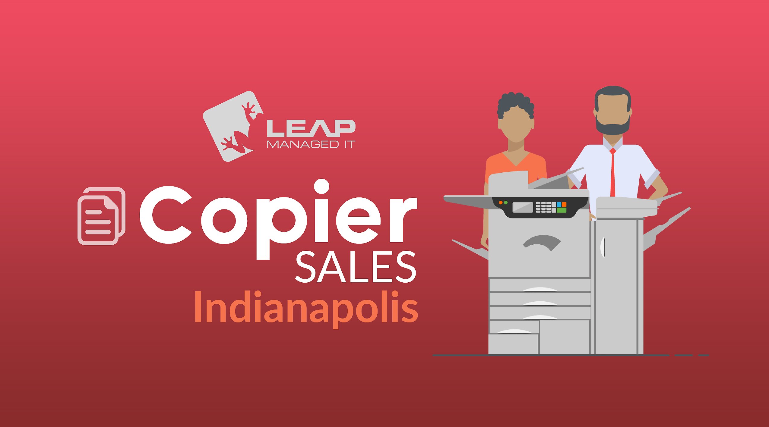 Copier Sales Indianapolis