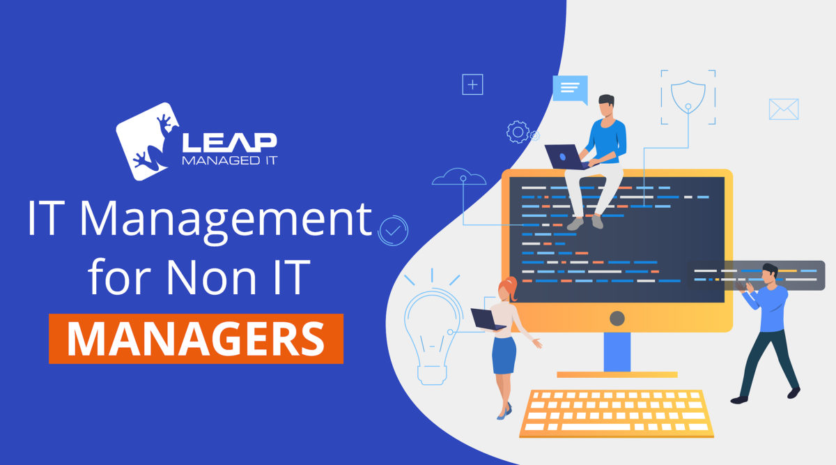 IT Management guide for Non IT Managers in Indianapolis