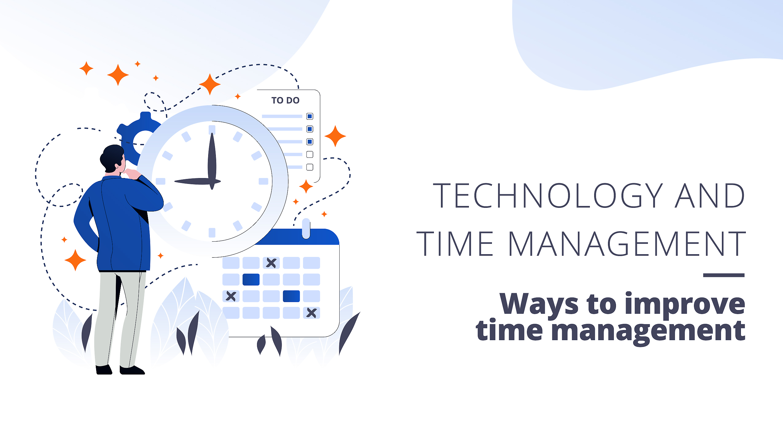 TIme Management and Technology by LEAP Managed IT