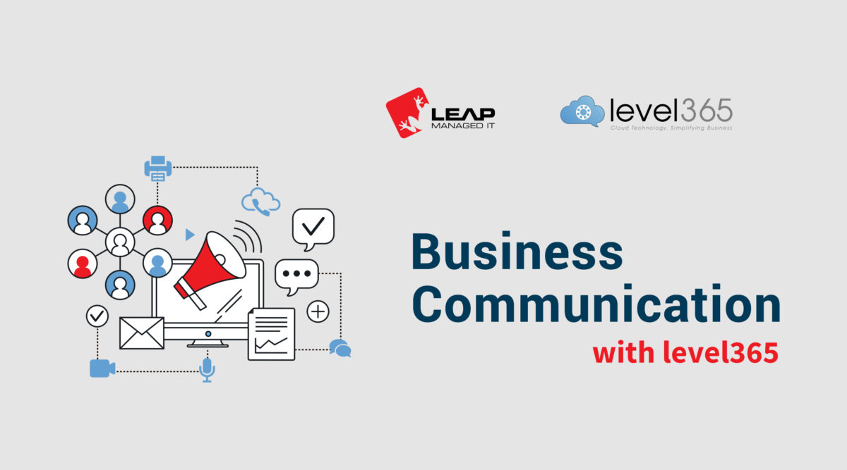 LEAP Managed IT Indianapolis partners with level365