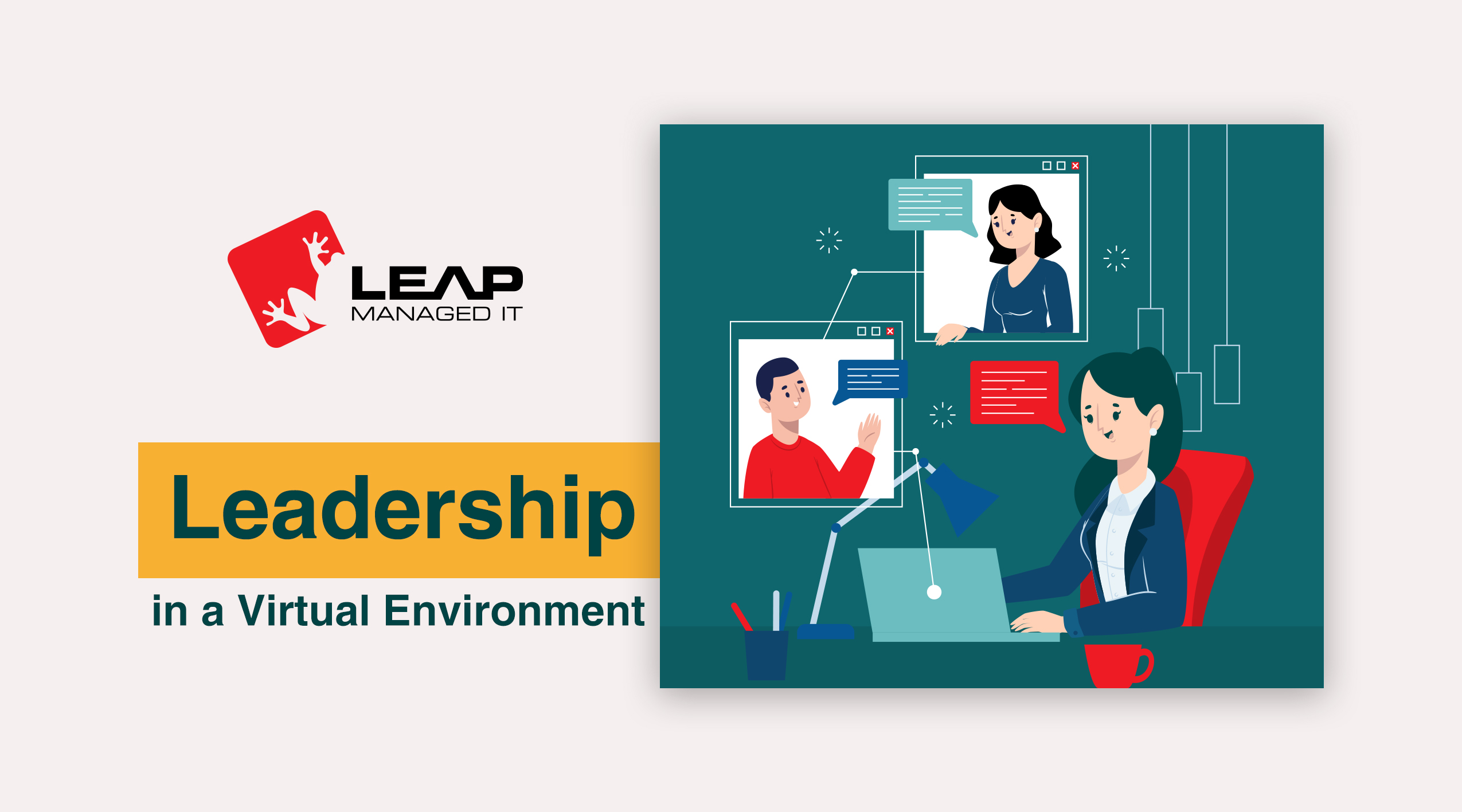 Leadership in a Virtual Environment