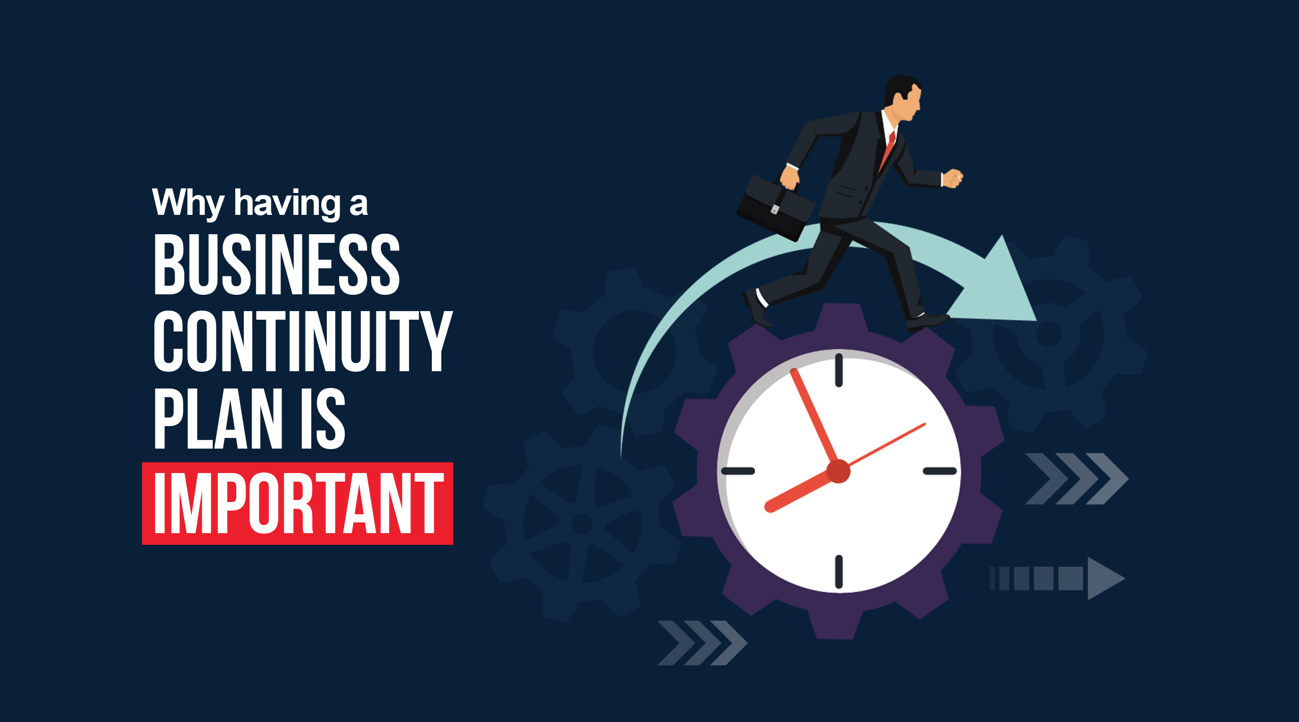 Importance of a Business Continuity Plan