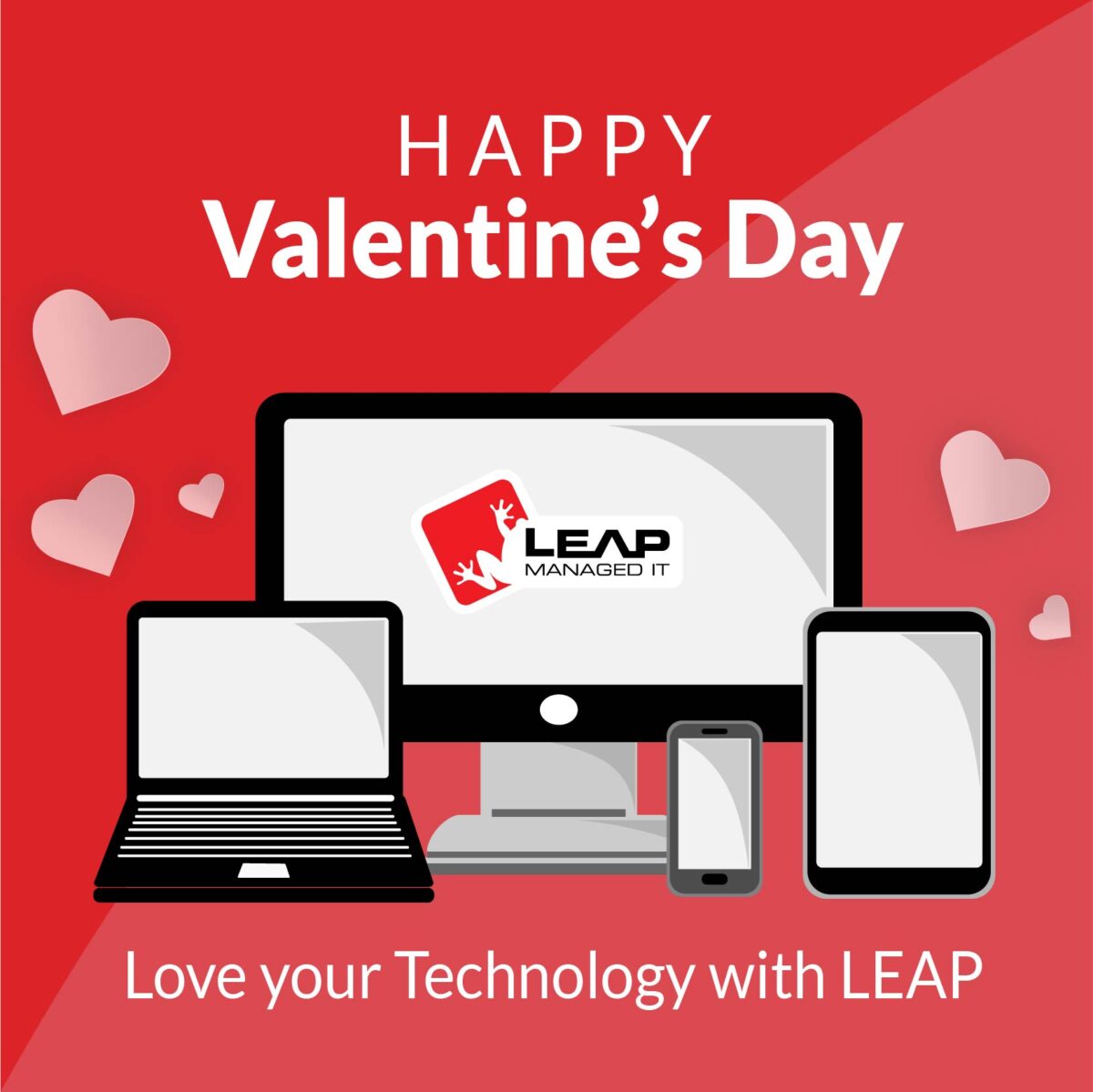 Indianapolis Based Managed Service and IT Provider LEAP Managed IT