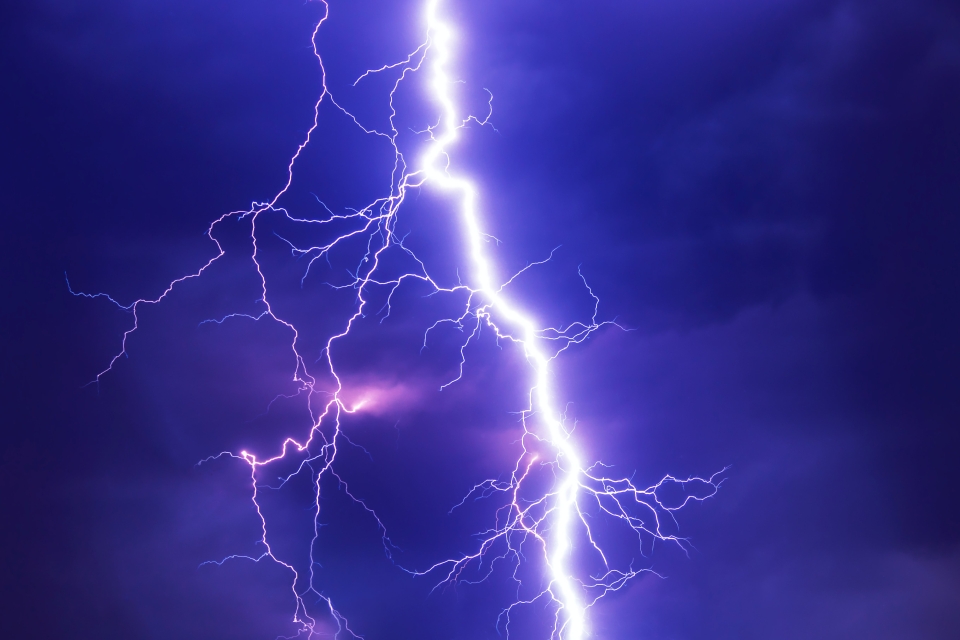 Help Desk Tips: How to Protect Your Devices from Lightning Strikes and Power Surges