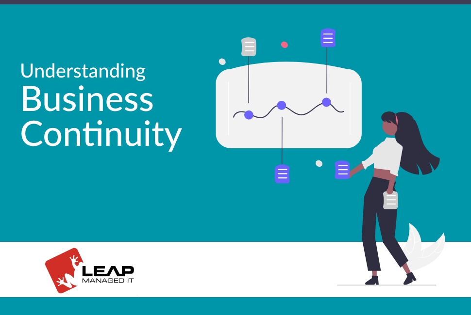 Business Continuity Planning Guide - Leap ManagedIt