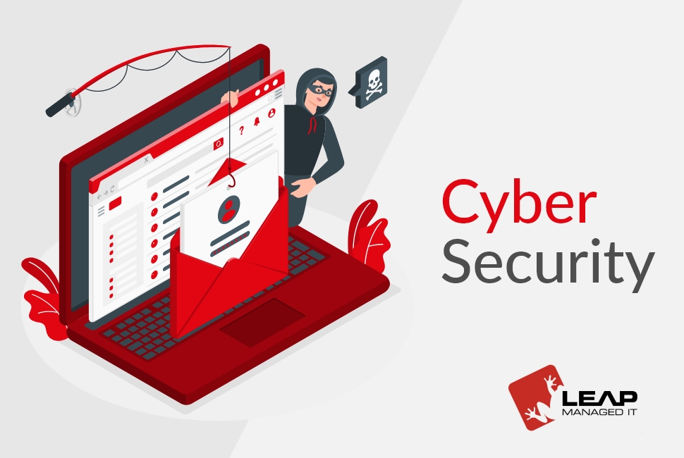 Cyber Security Complete Guide - Leap Managed IT