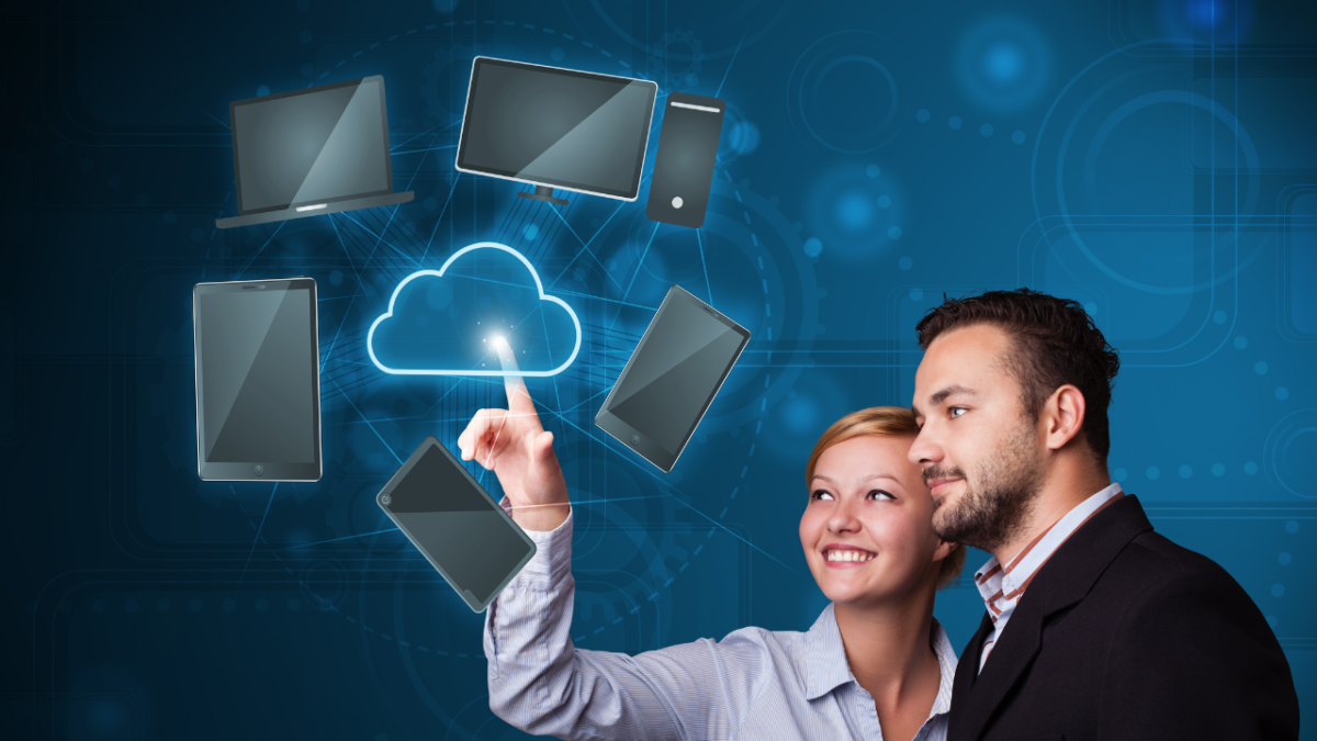 benefits of cloud services