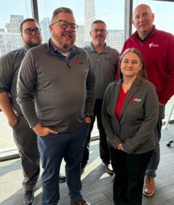 Leap Managed IT Indianapolis Client Success Team - Ridiculously Helpful tech support for Indy businesses